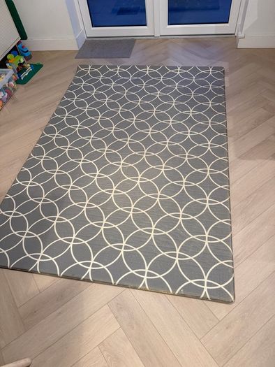 Original Munchkin and Bear playmat
