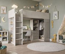 High Sleeepers with storage for sale in Ireland