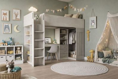High Sleeepers with storage for sale in Ireland