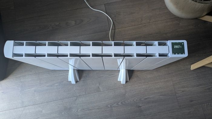 Ceramic WiFi Controlled Electric Radiator 2000w