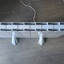 Ceramic WiFi Controlled Electric Radiator 2000w Image 2
