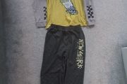 NEW.boy's pj. Age 12