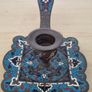 Vintage candlestick Image 4