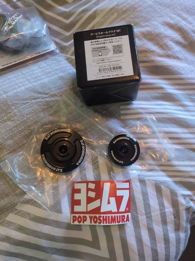 Suzuki GSXR Parts
