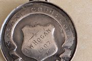 Silver medal 1907