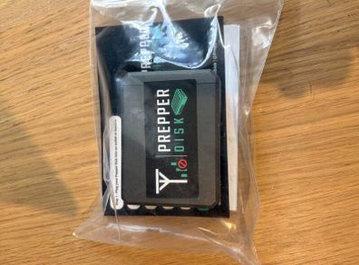 Prepper Disk 512GB Offline WiFi Library, Working