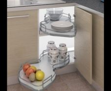 corner swing pullout out