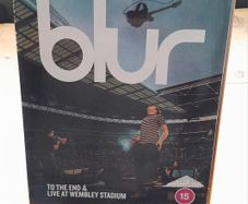 Blur - To The End & Live At Wembley Stadium - 2 DVD