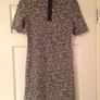 Black and white Topshop dress - sz 14 Image 3