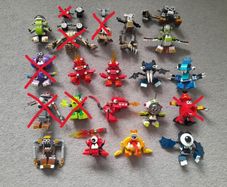 Lego - Mixels