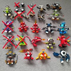 Lego - Mixels
