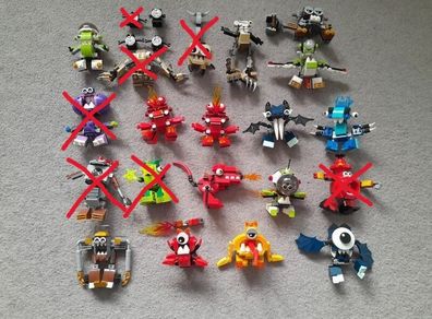 Lego - Mixels
