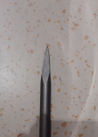 SDS Max Pointed Chisel 400mm
