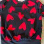 Heart Jumper size 8 Image 2