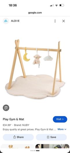 Baby gym