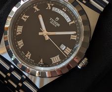 Tudor Royal Day-Date 41mm Full Set