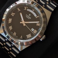 Tudor Royal Day-Date 41mm Full Set