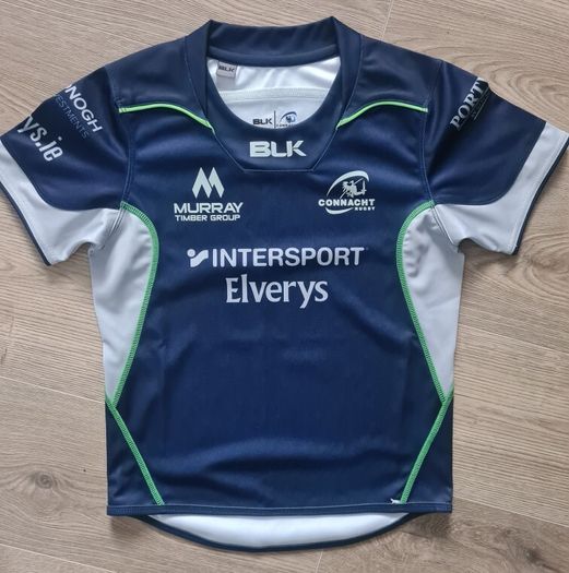 Kids Connacht Rugby Jersey