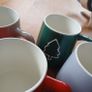 Belleek Living Christmas Doodles Mugs Set of 4 Image 4
