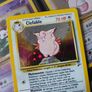 Clefable ! Holo Rare ! from Base Set 2 ! 2000 ! Vintage Pokemon Card ! Image 3
