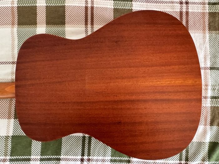 Maestro Elite Series Omega All Solid Acoustic Guitar