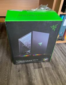 Razer Tomahawk Mini-ITX Gaming PC Case (Brand New)