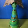 Angel candle holder Image 2