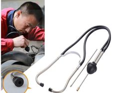 Auto Stethoscope Car Engine Block Diagnostic Tool Cylinder Automotive Engine Hearing Tools For Car