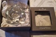 Rosenthal crystal candlestick