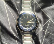 Tommy Hilfiger watch