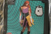 The nightmare before Christmas costume