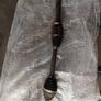 Driving shaft Ford Mondeo 2L Diesel 2016 Image 2