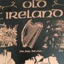 27x27" Ned Egan Copper Etching Old Ireland Image 5