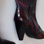 New genuine leather knee high boots Image 5