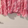 pink dress Image 4