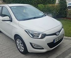 Hyundai i20 2014