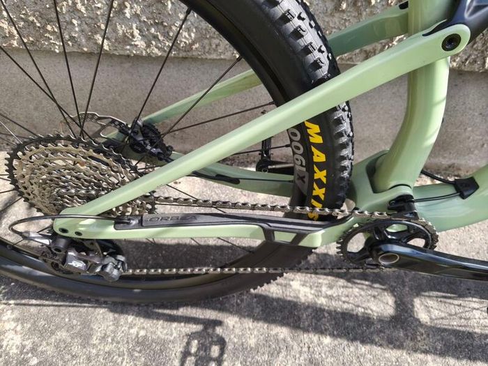 Orbea OIZ M30 carbon