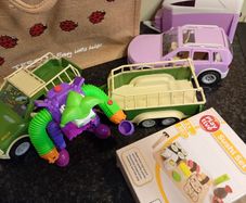 FREE toys