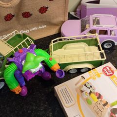 FREE toys