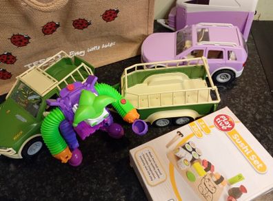 FREE toys