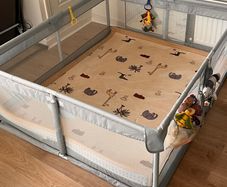 Baby Playpen indoor fencing 180x200