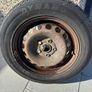 VW Caddy Van Tyres Image 2