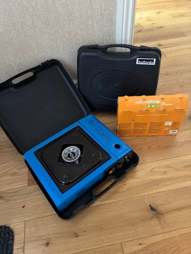 Free Camping equipment