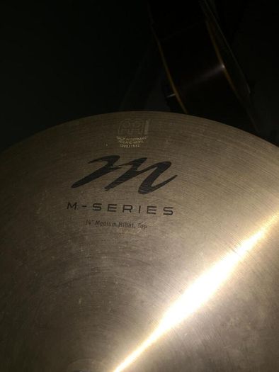 Meinl M Series 14" hats