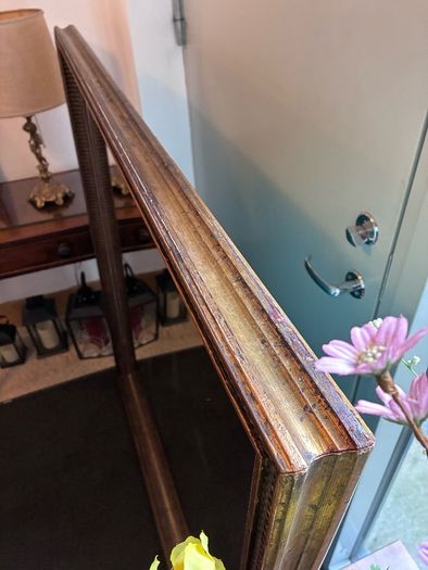 Vintage 1970's Mirror
