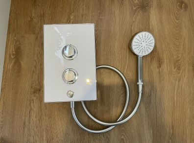 Mira 8.5kw electric shower