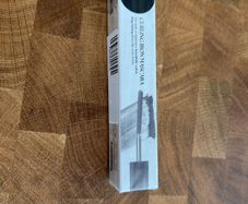 Olivia Blaire waterproof mascara NEW - curling iron mascara black