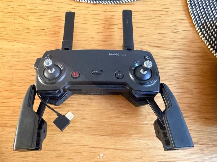 DJI Mavic Air drone