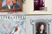 Joblot of 4 foster and Allen vinyl record in vg condition 4 euros each