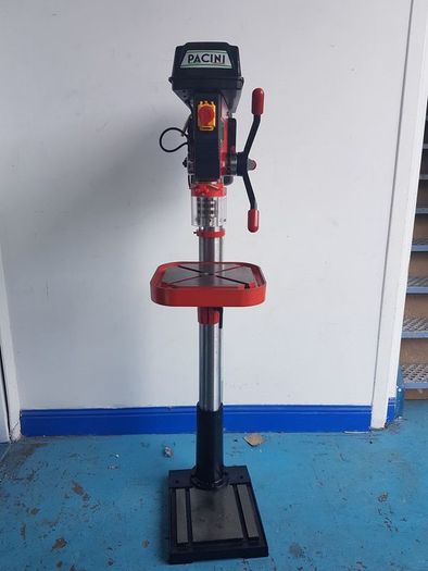 PACINI 1100W Pillar Drill 32mm